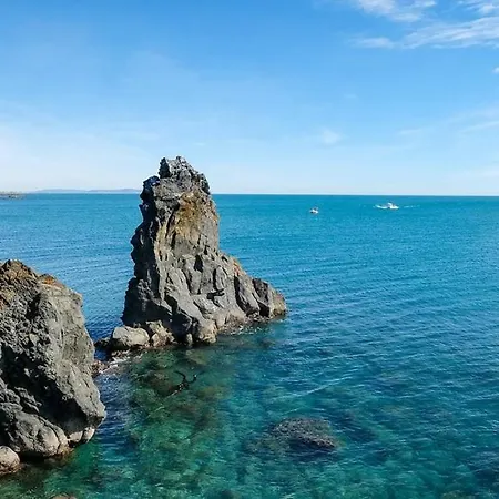 아파트 Cap D'agde Naturiste Cote Port